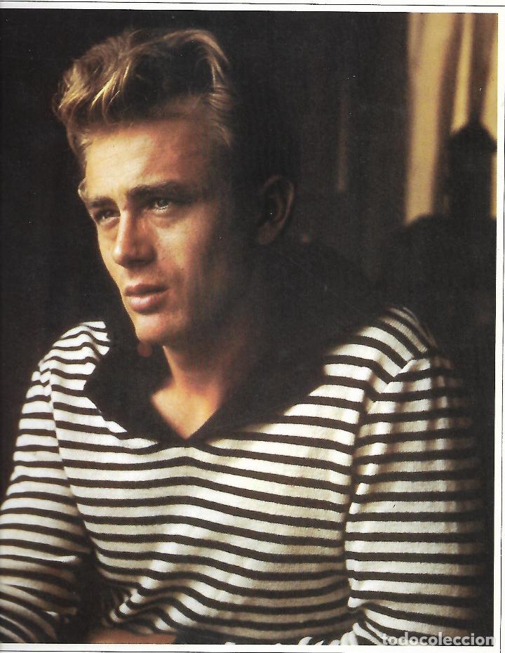 Cine: JAMES DEAN (10 FOTOGRAFIAS)