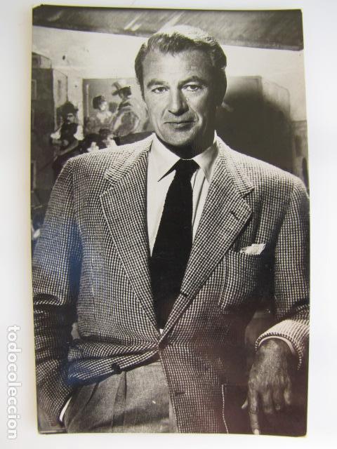 Cine: Gary Cooper. JDP Valencia. Alcoy 1956