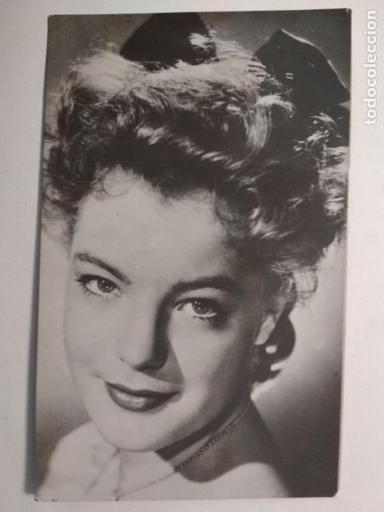 Cine: POSTAL ROMY SCHNEIDER