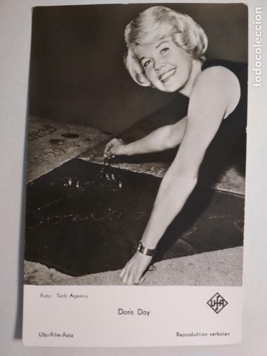 Cine: POSTAL DORIS DAY