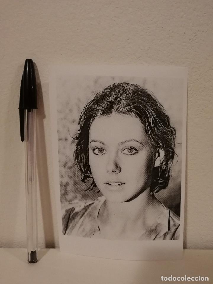 Cinema: IMPRESO PAPEL -9*13- LA FUGA DE LOGAN - JENNY AGUTTER