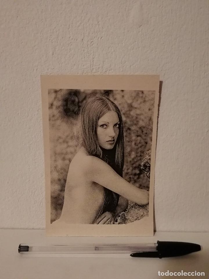Cin&eacute;ma: IMPRESO PAPEL -9*13- Jane Seymour