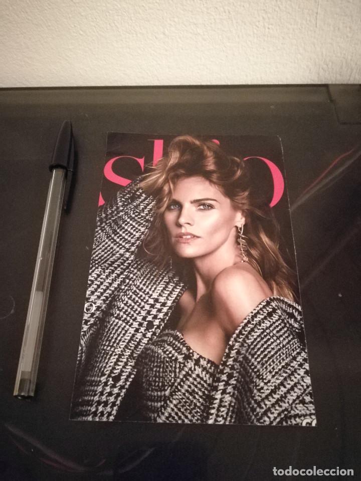 Cinema: TARJETA ACARTONADA -10*15- AMAIA SALAMANCA