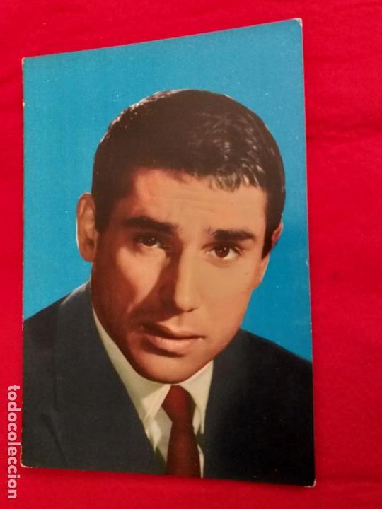 Cinema: Postal de Robert Hossein Actor | Director | escritor. Frances.