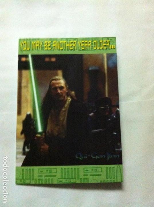 Cine: Star Wars - episode I. - 18x12 cm.