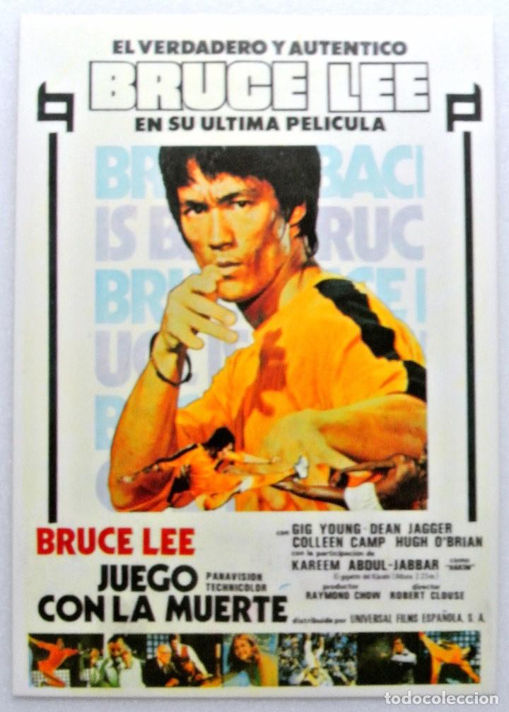 El Juego De La Muerte Bruce Lee