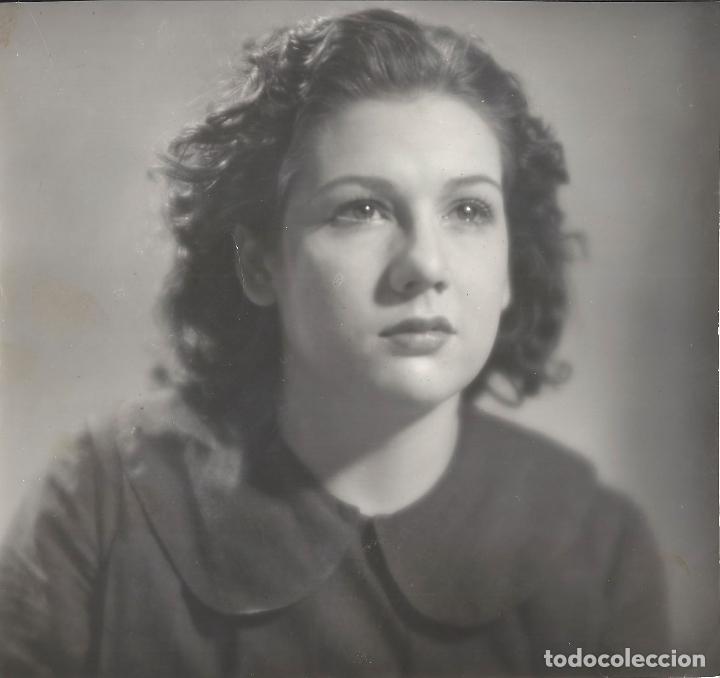 Cinema: F28778 PASTORA PE&Ntilde;A NUESTRA NATACHA FOTO CIFESA B/N ORIGINAL ESPA&Ntilde;OLA