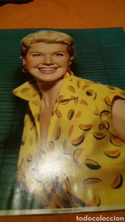 Cine: Doris day foto calendario