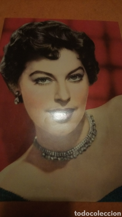 Cine: Ava gardner foto calendario