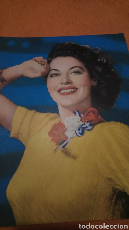Cine: Ava gardner foto calendario