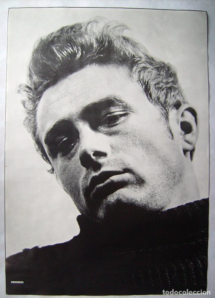 Cine: JAMES DEAN. POSTER 59,5 x 85 cms..