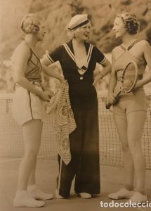 Foto Eileen Percy, Marion Davis y Dorothy Mackaill