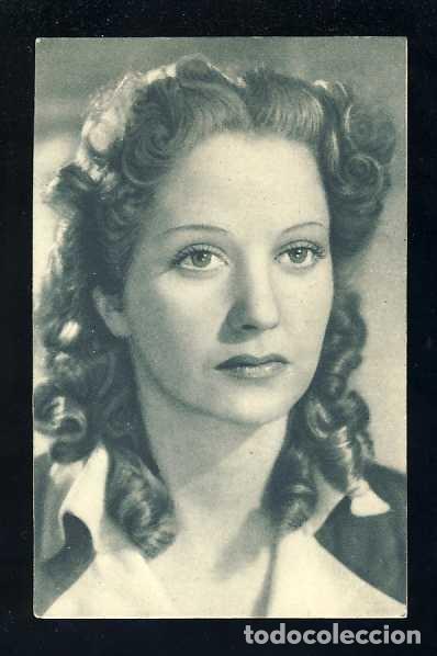 Cine: Postal de artista de cine: Conchita Montes (num. 92)