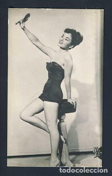 Cine: Foto-Postal de artista de cine: ANN BLYTH