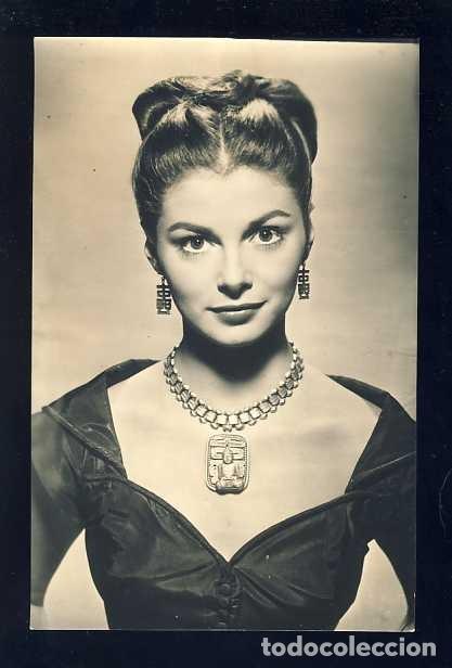 Cine: Postal de artista de cine: PIER ANGELI (Ed.JRB 9/16)