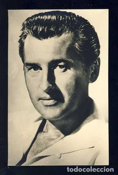 Cine: Foto-Postal de artista de cine: STEWART GRANGER (num. 2845)