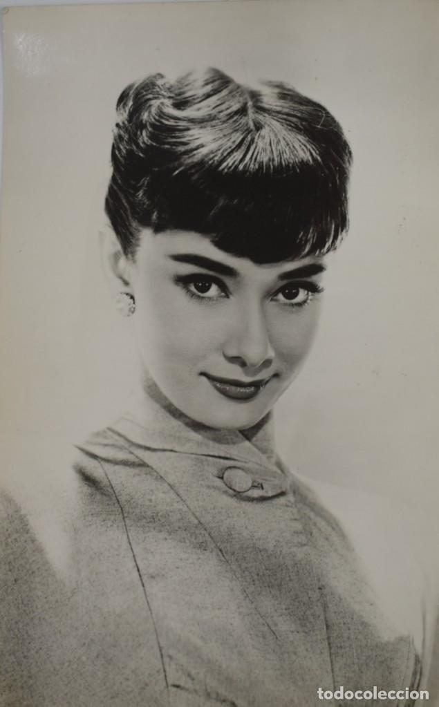 Cine: fotografia Audrey Hepburn