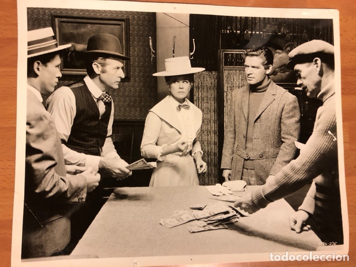 Cine: Foto original de Doris day 26x20 cm