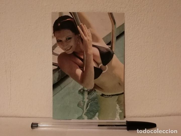 Cine: FICHA COLECCIONABLE -10*15- ROCIO JURADO
