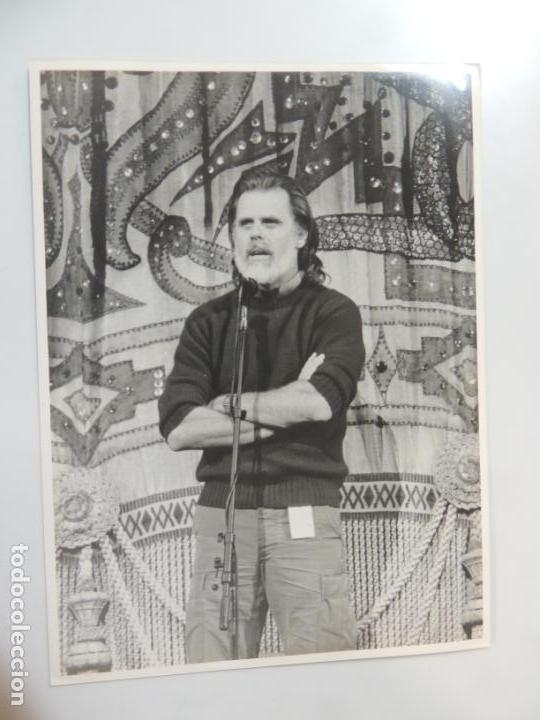 Kino: david putman - foto b/n productor producer memphis belle