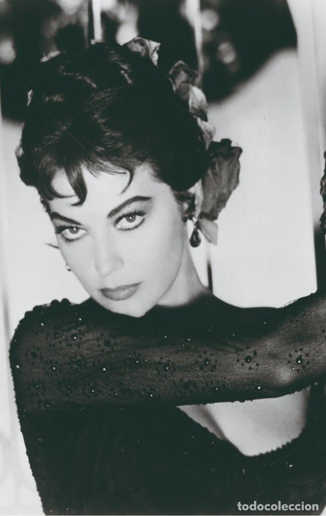 Cine: Ava Gardner PHOTO POSTCARD FILM STARS
