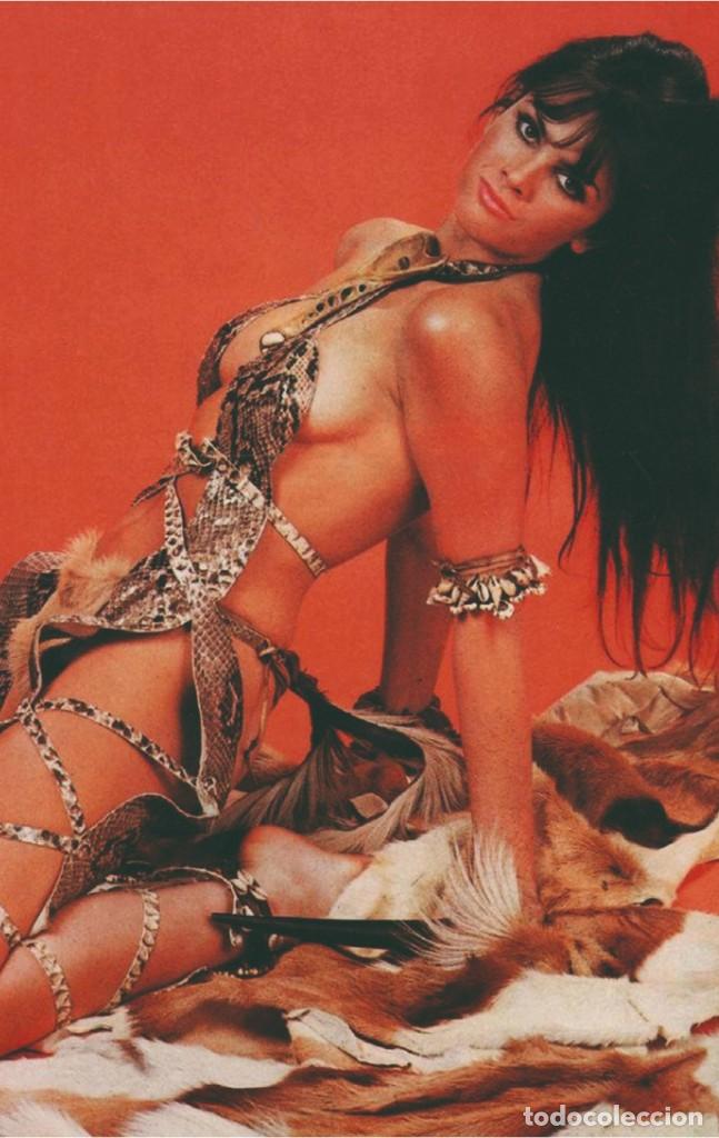 Cin&eacute;ma: Caroline Munro 1 PHOTO POSTCARD FILM STARS 4