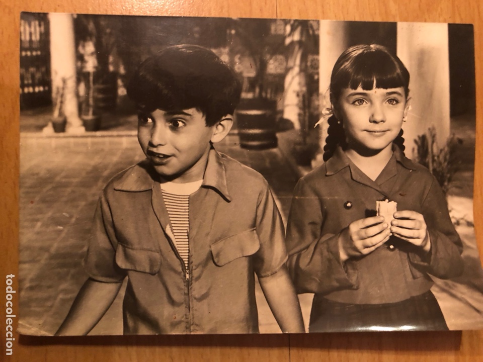 Cine: Foto original 17x12 cm joselito saeta del ruise&ntilde;or