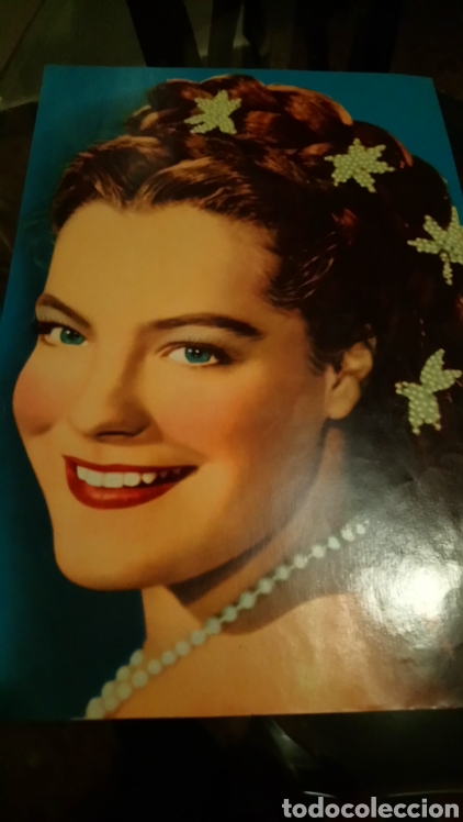 Cine: Romy schneider foto calendario