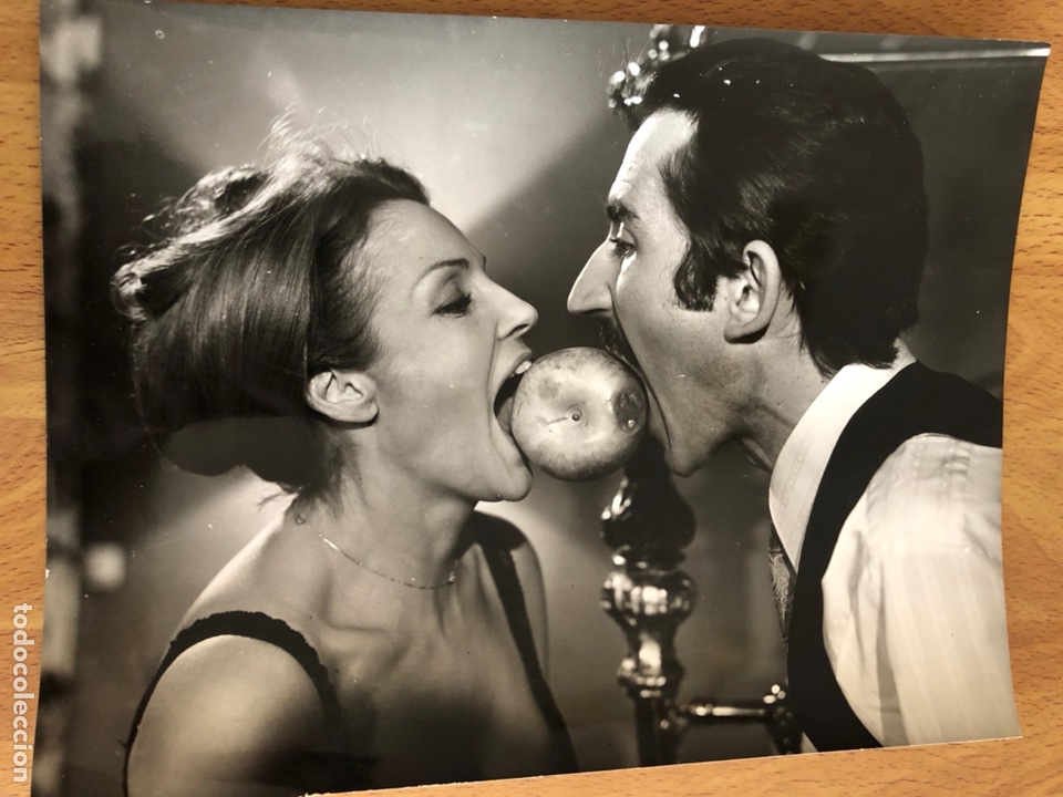Cine: Foto original 24x18 Carmen sevilla y jose sacrist&aacute;n