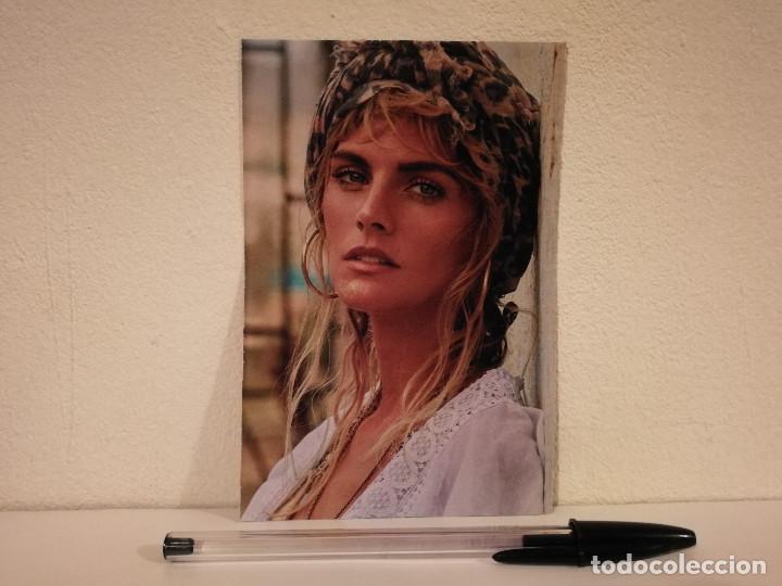 Cinema: TARJETA ACARTONADA -10*15- Amaia Salamanca