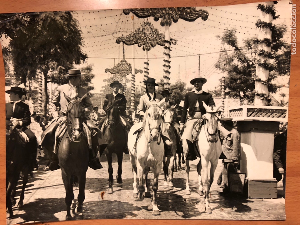 Cine: Foto original 24x18 cm ventolera paquita rico