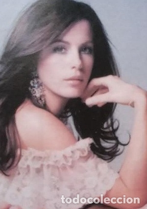 Cine: TARJETA ACARTONADA -10*15- Kate Beckinsale
