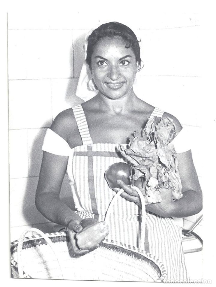 Cine: F29202 LOLA FLORES FOTO B/N ORIGINAL ESPA&Ntilde;OLA PRENSA FOTOGRAFO CASA PLANAS