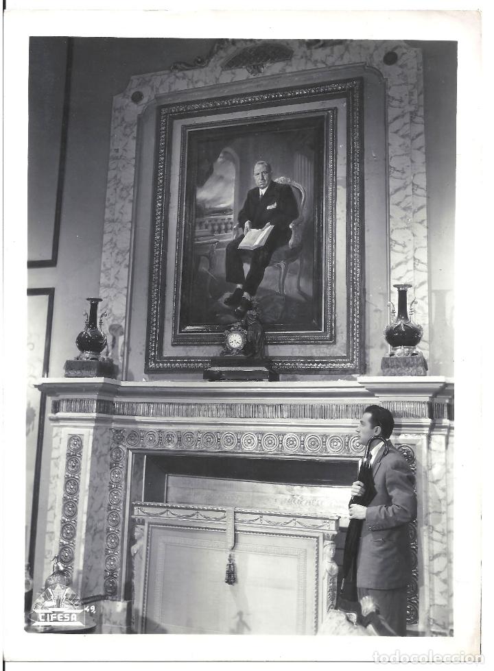 Cinema: F29302 TONY LEBLANC JOSE ISBERT 2 CUENTOS PARA DOS FOTO B/N ORIGINAL ESPA&Ntilde;OLA