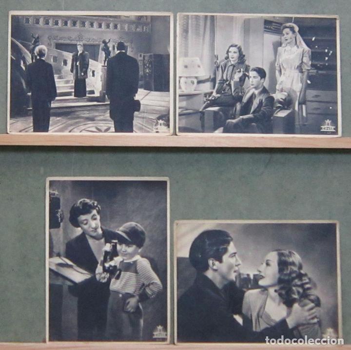 Cine: F29459 CRISTINA GUZMAN MARTA SANTAOLALLA CARLOS MU&Ntilde;OZ 4 FOTOCROMOS ORIGINAL ESTRENO