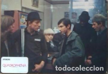 Cine: Reproduccion Fotocromo Quadrophenia fotograma- Mod - 60a - The Who - Jimmy - Phils Daniels