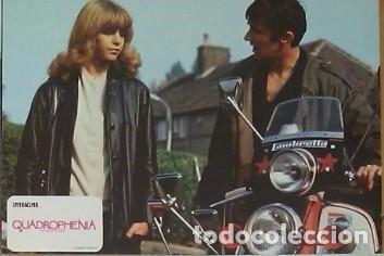 Cine: Reproduccion Fotocromo Quadrophenia fotograma- Mod - 60a - The Who - Jimmy - Phils Daniels