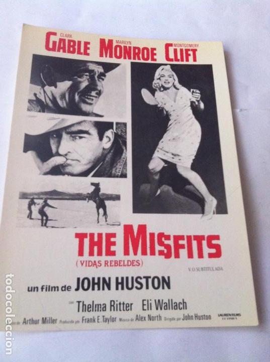 Cine: marilyn monroe