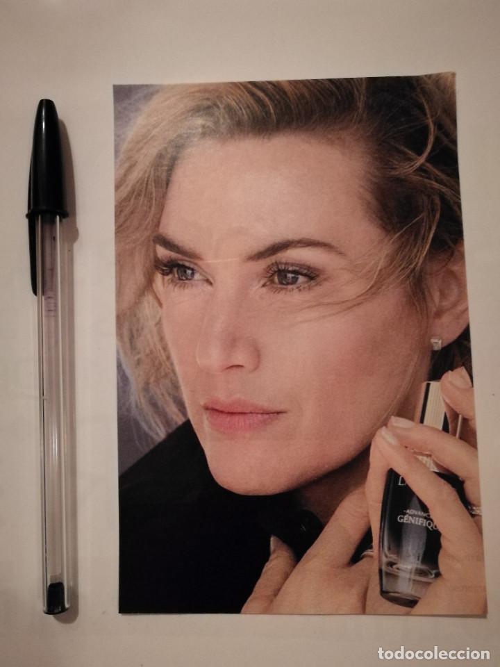 Cinema: TARJETA ACARTONADA -10*15- KATE WINSLET
