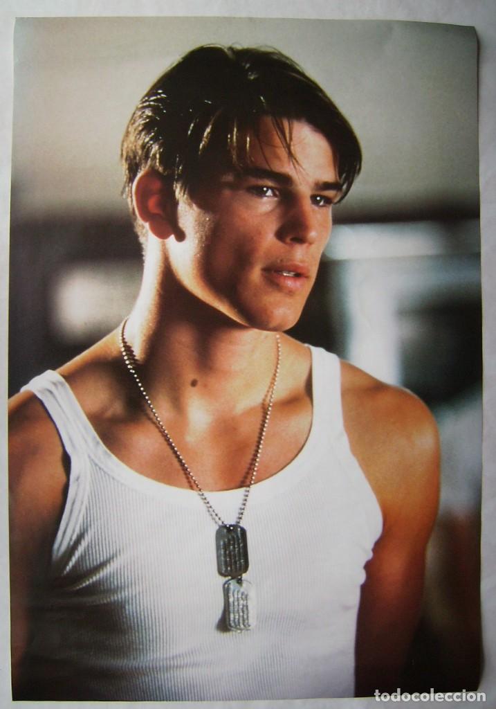 Cin&eacute;ma: JOSH HARTNETT. POSTER. 68 X 100 cms..