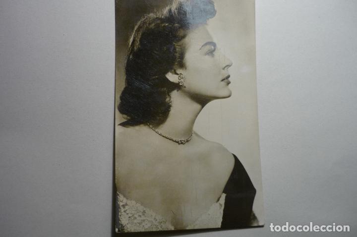 Cine: POSTAL ACTRIZ AVA GARDNER BB