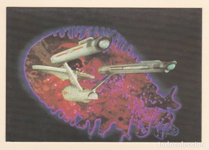 Cine: POSTAL STAR TREK. PARAMOUNT PICTURES. CLASSICO SAN FRANCISCO