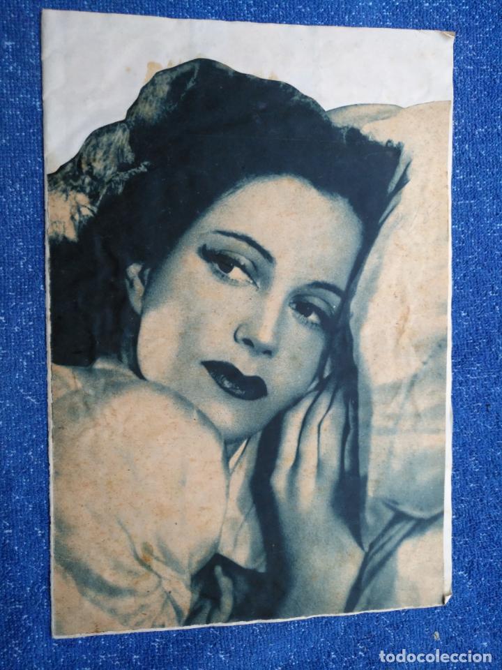 Cinema: HAGA SU OFERTA - HOJA ALBUM A&Ntilde;OS 50 CINE ACTORES ACTRICES CANTANTES ARTISTAS PELICULAS TEATRO