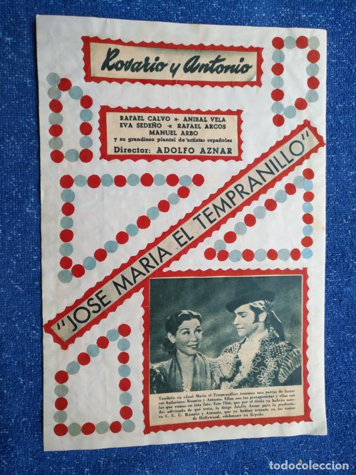 Cinema: HAGA SU OFERTA - HOJA ALBUM A&Ntilde;OS 50 CINE ACTORES ACTRICES CANTANTES ARTISTAS PELICULAS TEATRO
