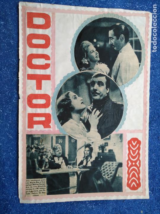 Cinema: HAGA SU OFERTA - HOJA ALBUM A&Ntilde;OS 50 CINE ACTORES ACTRICES CANTANTES ARTISTAS PELICULAS TEATRO