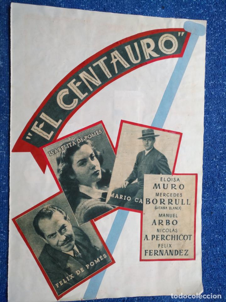 Cinema: HAGA SU OFERTA - HOJA ALBUM A&Ntilde;OS 50 CINE ACTORES ACTRICES CANTANTES ARTISTAS PELICULAS TEATRO