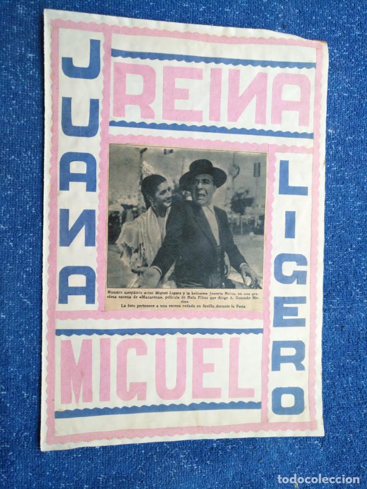 Cinema: HAGA SU OFERTA - HOJA ALBUM A&Ntilde;OS 50 CINE ACTORES ACTRICES CANTANTES ARTISTAS PELICULAS TEATRO