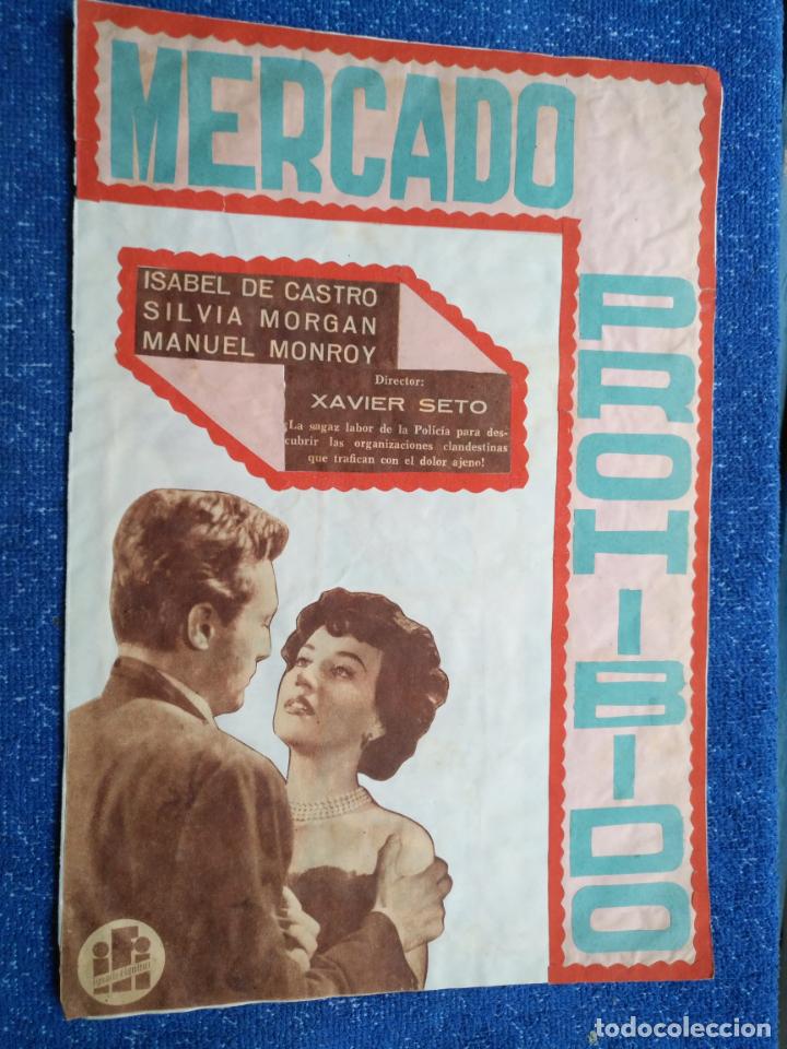 Cinema: HAGA SU OFERTA - HOJA ALBUM A&Ntilde;OS 50 CINE ACTORES ACTRICES CANTANTES ARTISTAS PELICULAS TEATRO