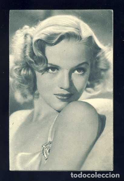 Cine: Postal de artista de cine: MARTHA O'DRISCOLL(num.114)