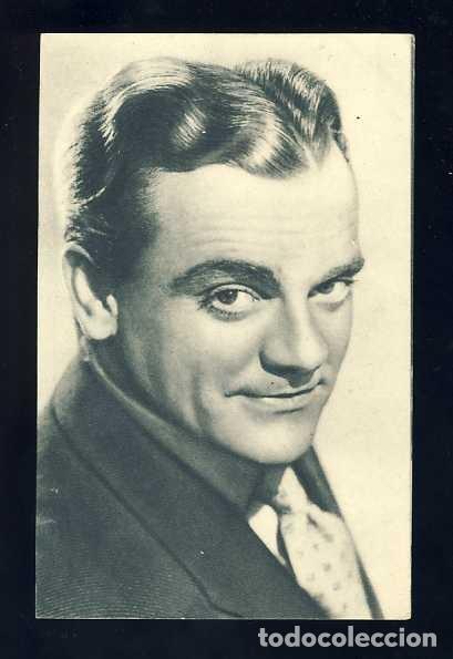 Cine: Postal de artista de cine: JAMES CAGNEY (num.65)